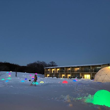 Mineyama Kogen Hotel Relaxia Kamikawa  Exterior photo